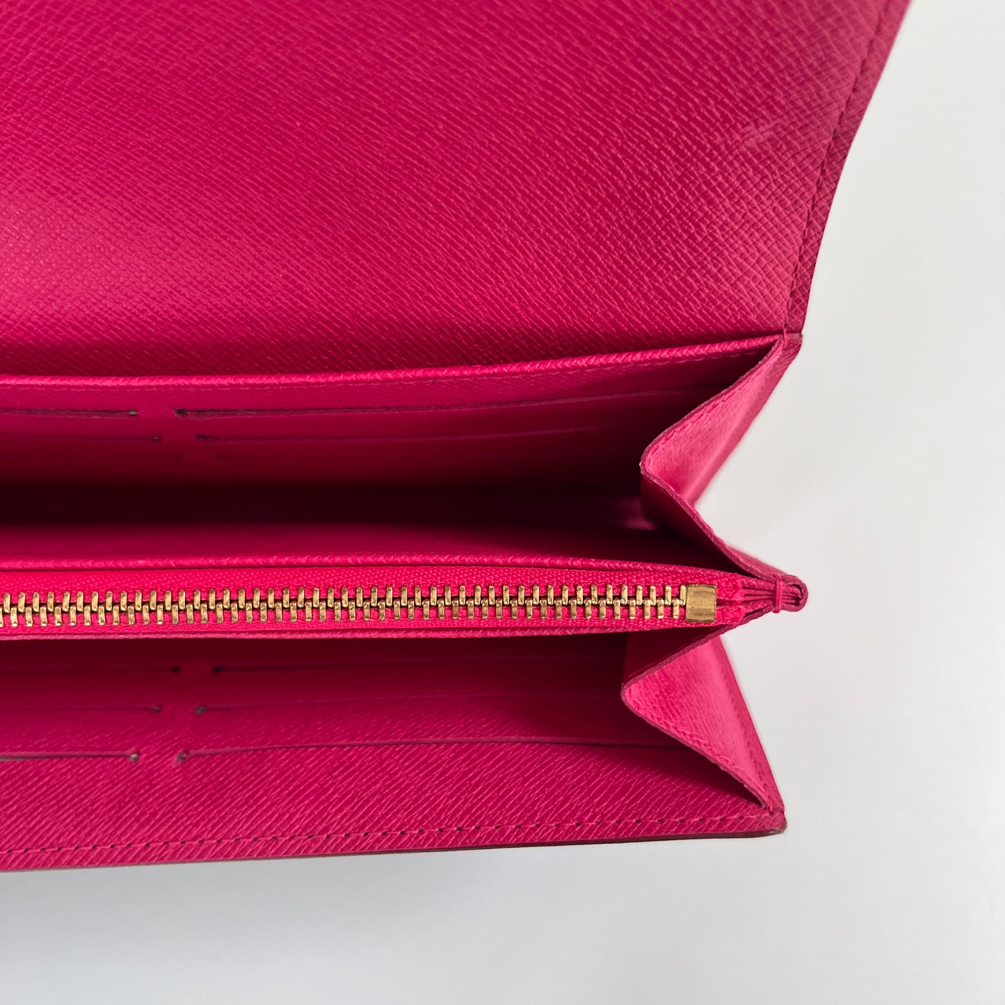 Louis Vuitton x Takashi Murakami Sarah Black Multicolor Wallet