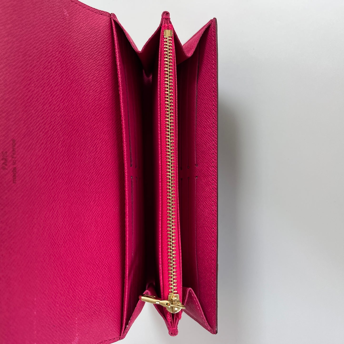 Louis Vuitton x Takashi Murakami Sarah Black Multicolor Wallet