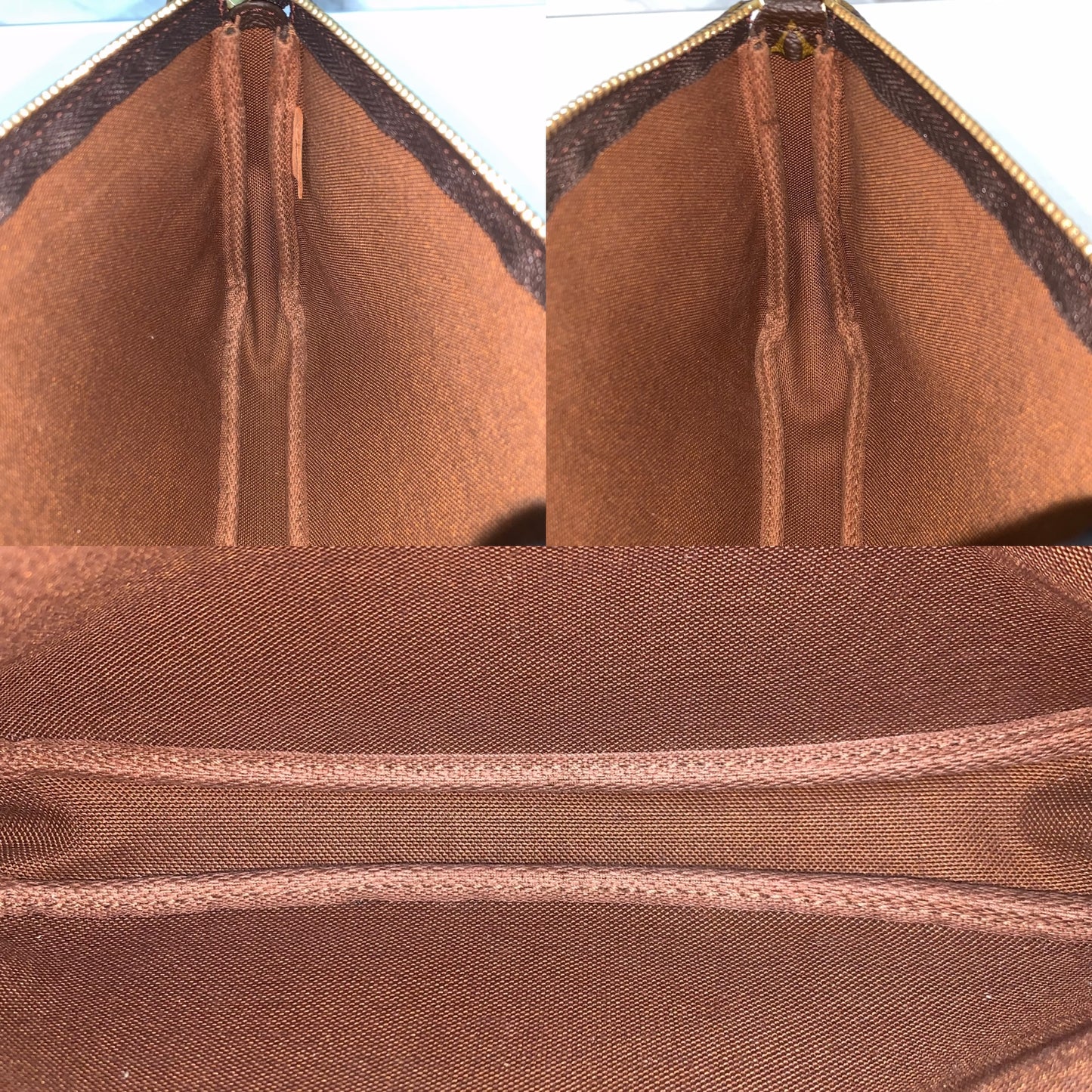 Louis Vuitton Vintage Monogram Pochette