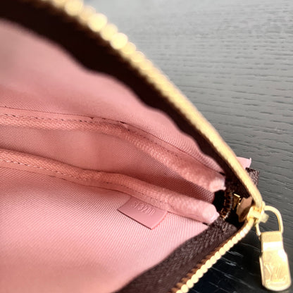 Louis Vuitton Mini Pochette Vivienne Christmas 2020