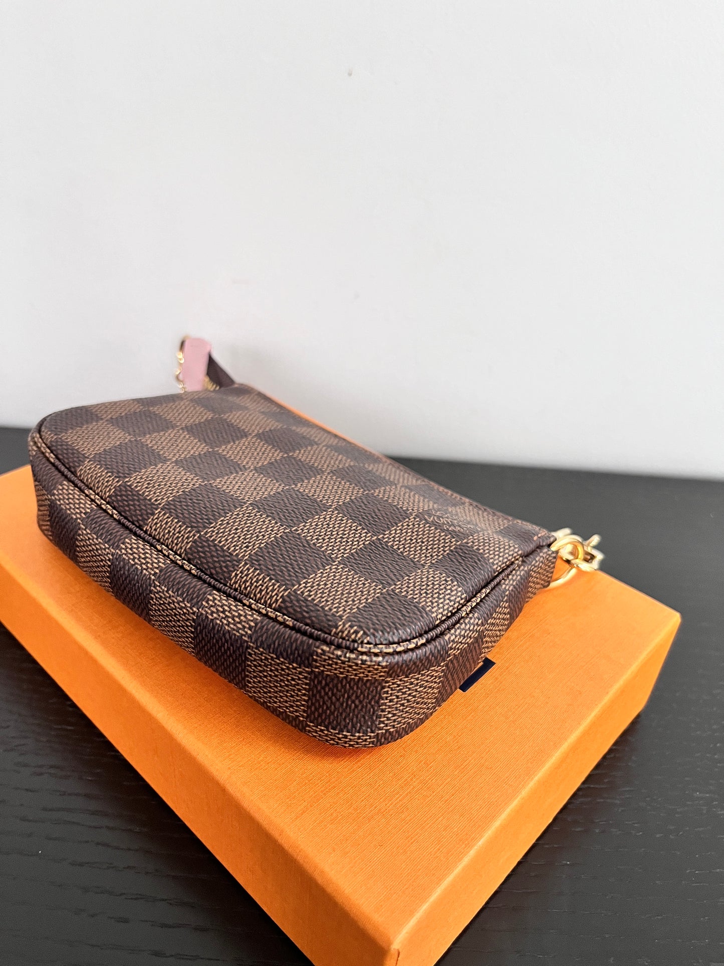 Louis Vuitton Mini Pochette Vivienne Christmas 2020