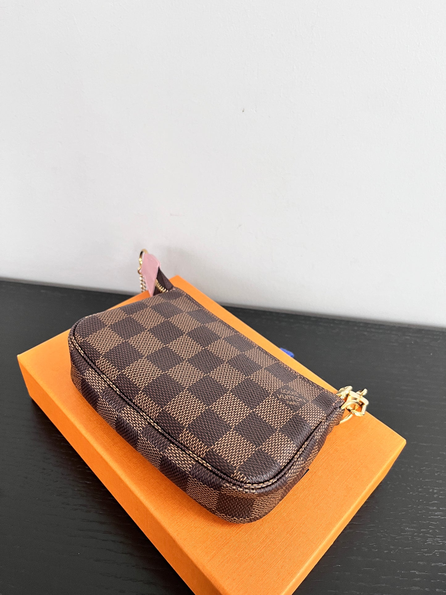 Louis Vuitton Mini Pochette Vivienne Christmas 2020