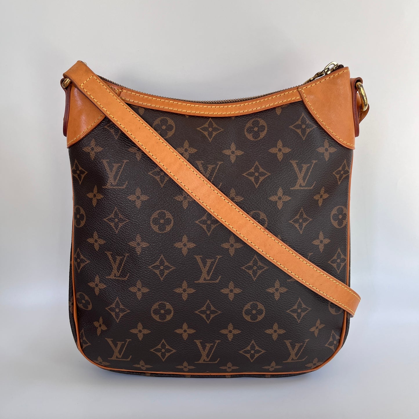 Louis Vuitton Old Odéon PM Monogram Crossbody Bag