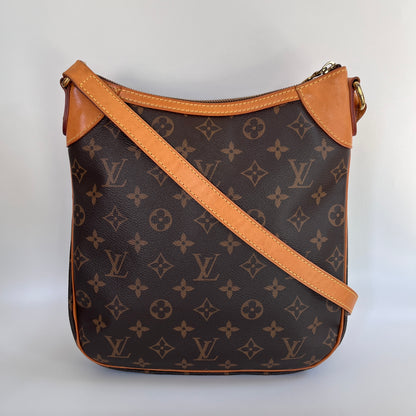 Louis Vuitton Old Odéon PM Monogram Crossbody Bag