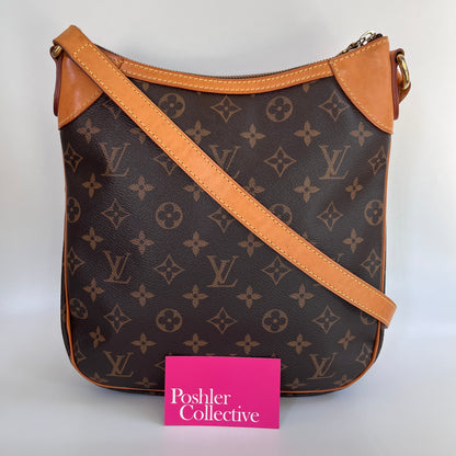 Louis Vuitton Old Odéon PM Monogram Crossbody Bag