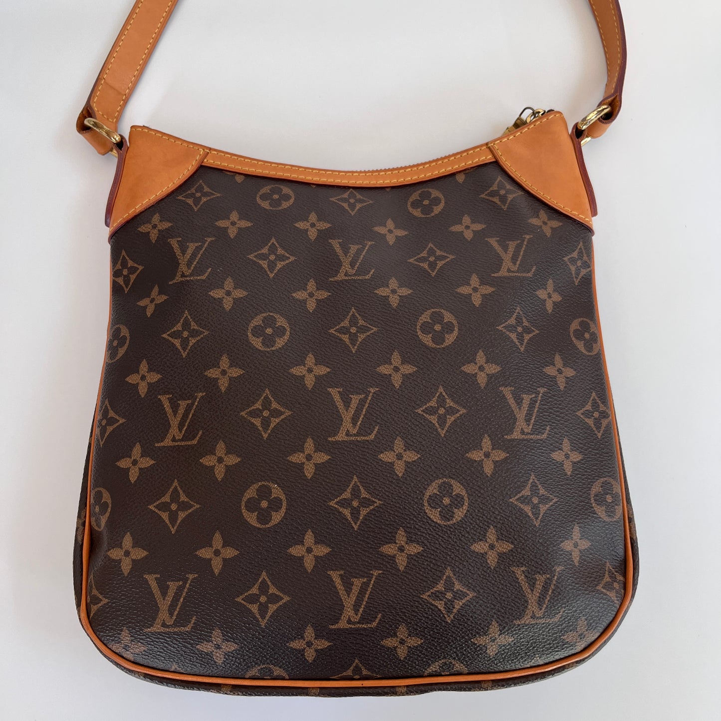 Louis Vuitton Old Odéon PM Monogram Crossbody Bag