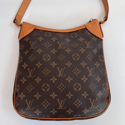 Louis Vuitton Old Odéon PM Monogram Crossbody Bag
