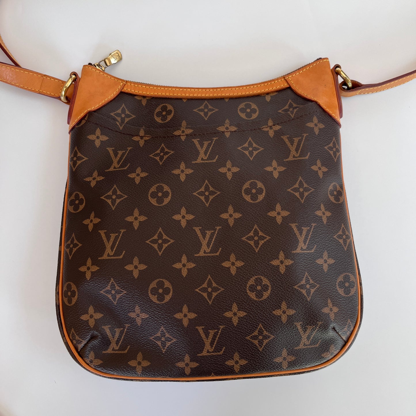 Louis Vuitton Old Odéon PM Monogram Crossbody Bag