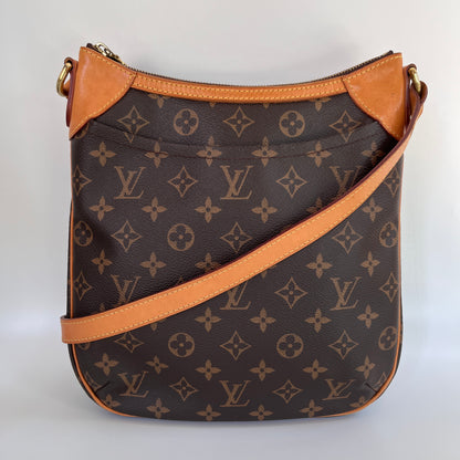 Louis Vuitton Old Odéon PM Monogram Crossbody Bag
