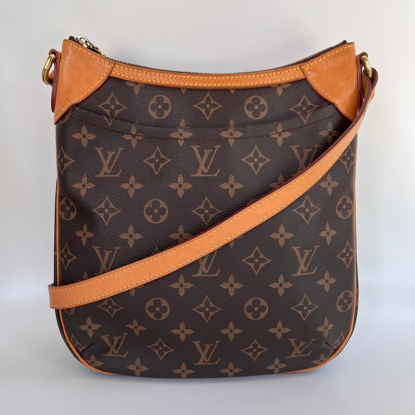 Louis Vuitton Old Odéon PM Monogram Crossbody Bag