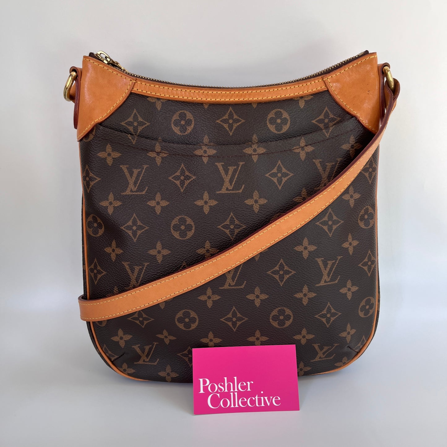 Louis Vuitton Old Odéon PM Monogram Crossbody Bag