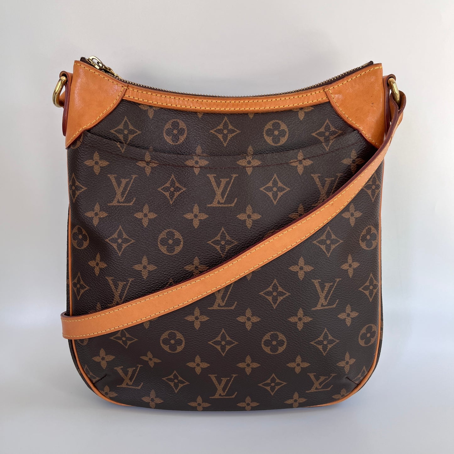 Louis Vuitton Old Odéon PM Monogram Crossbody Bag