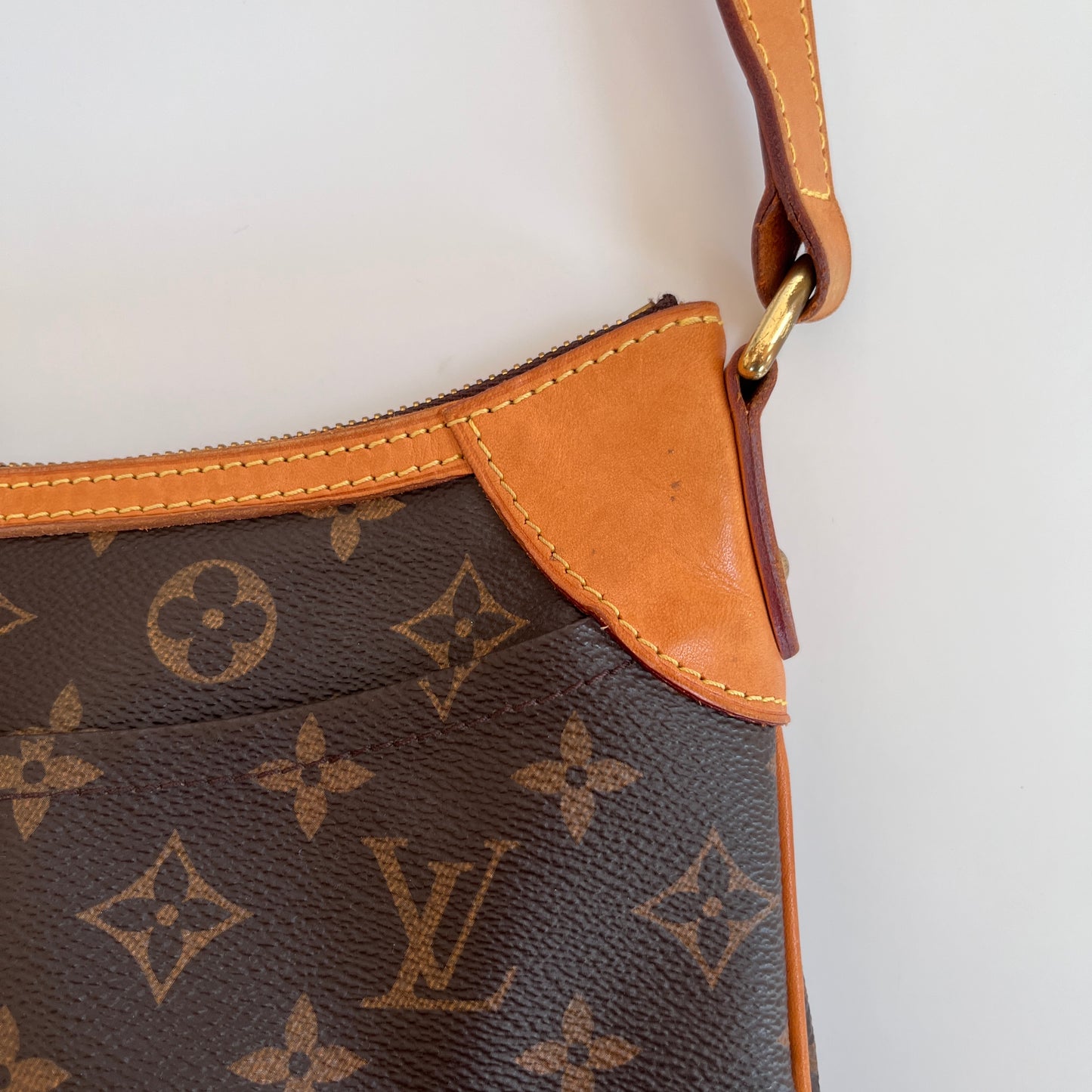 Louis Vuitton Old Odéon PM Monogram Crossbody Bag