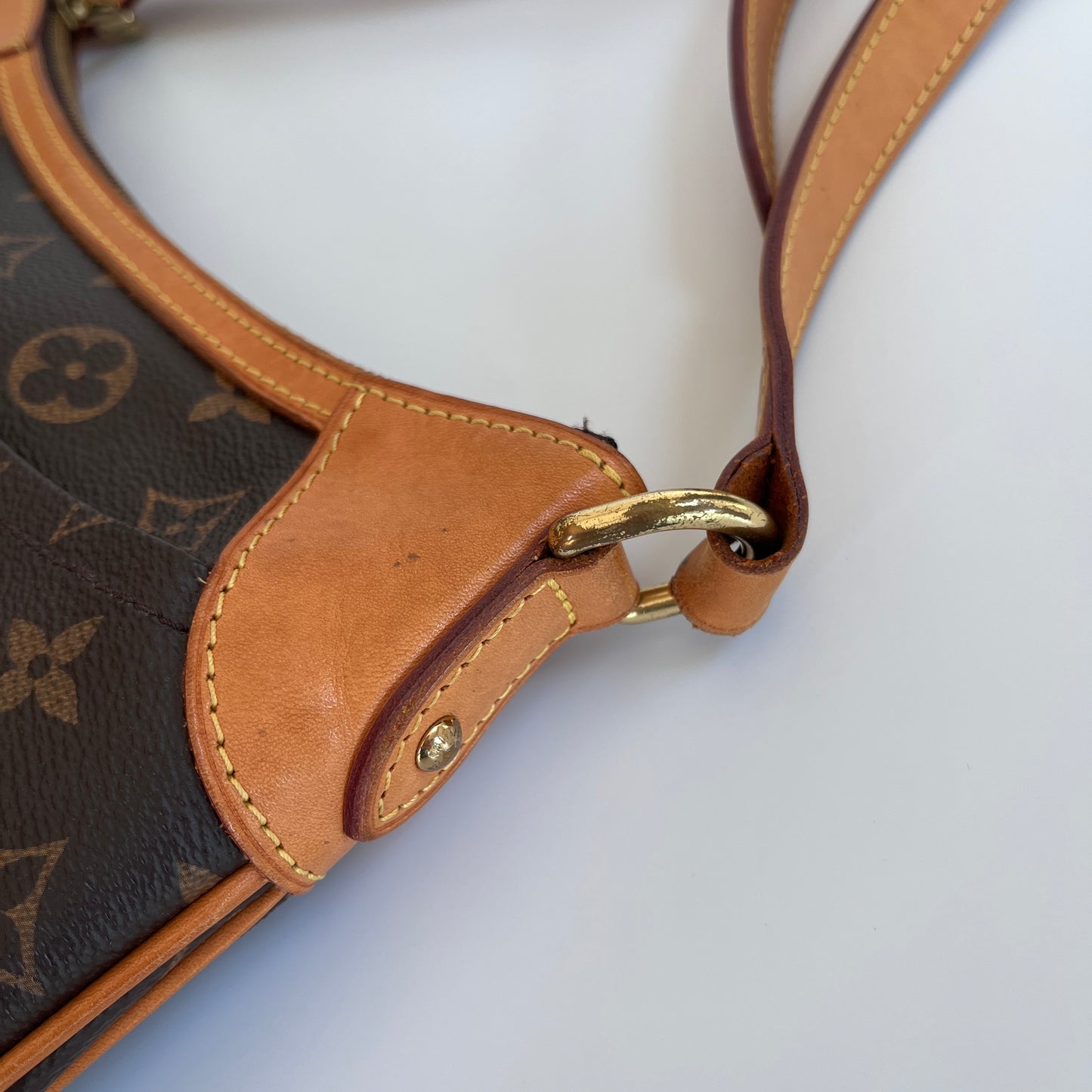 Louis Vuitton Old Odéon PM Monogram Crossbody Bag