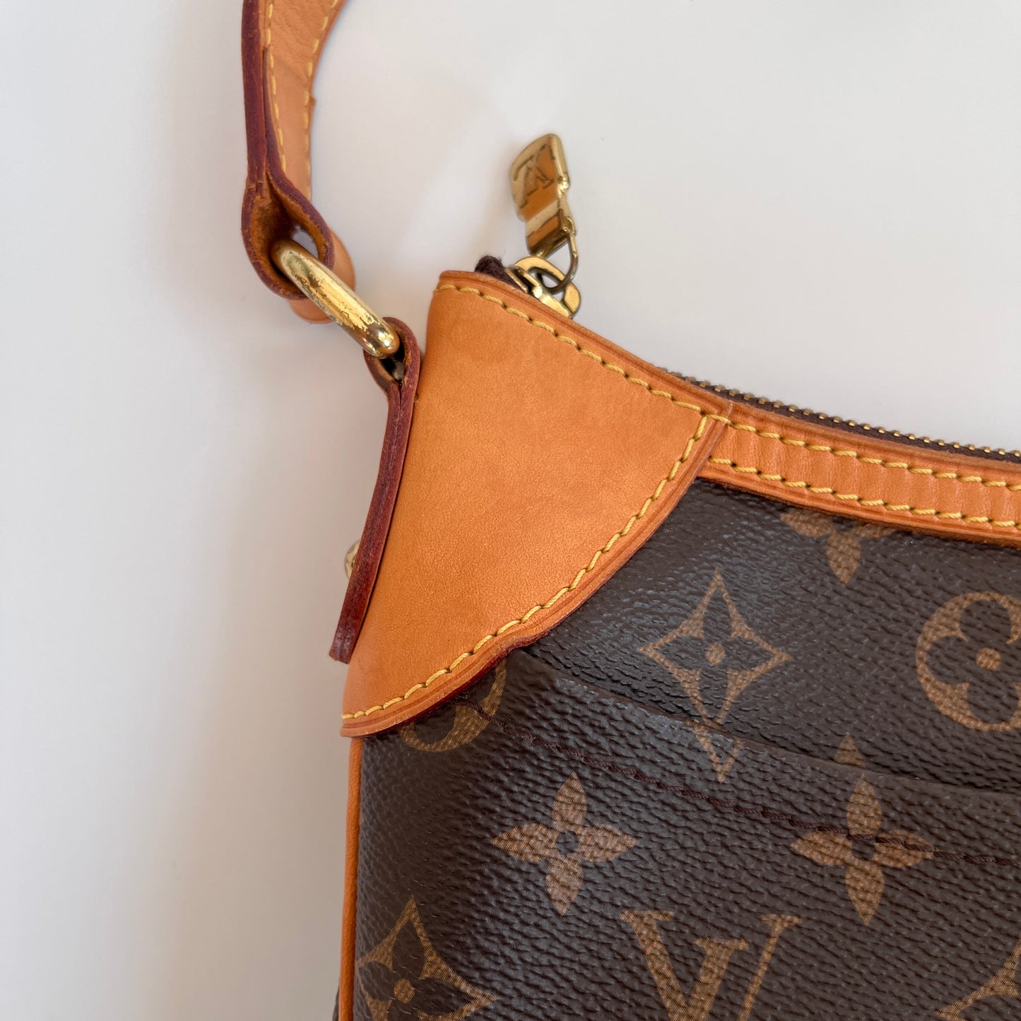 Louis Vuitton Old Odéon PM Monogram Crossbody Bag