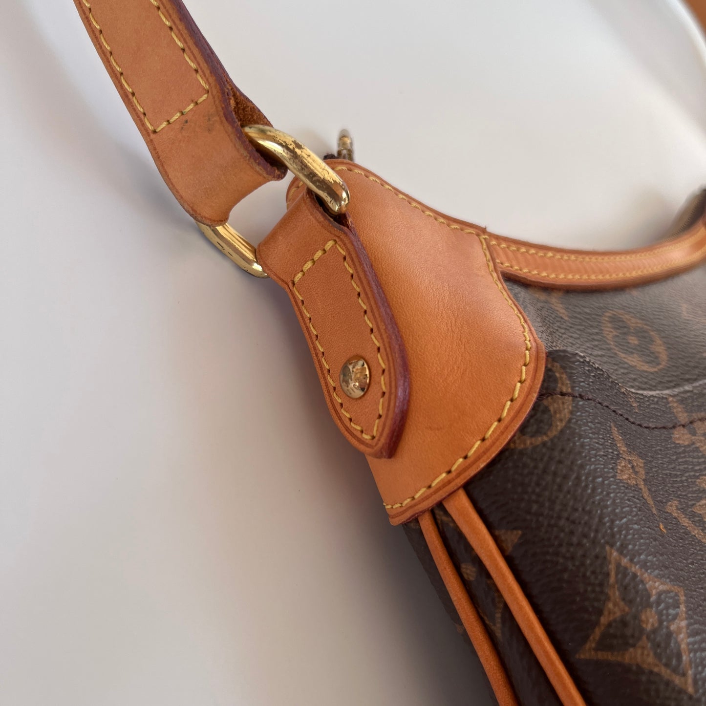 Louis Vuitton Old Odéon PM Monogram Crossbody Bag