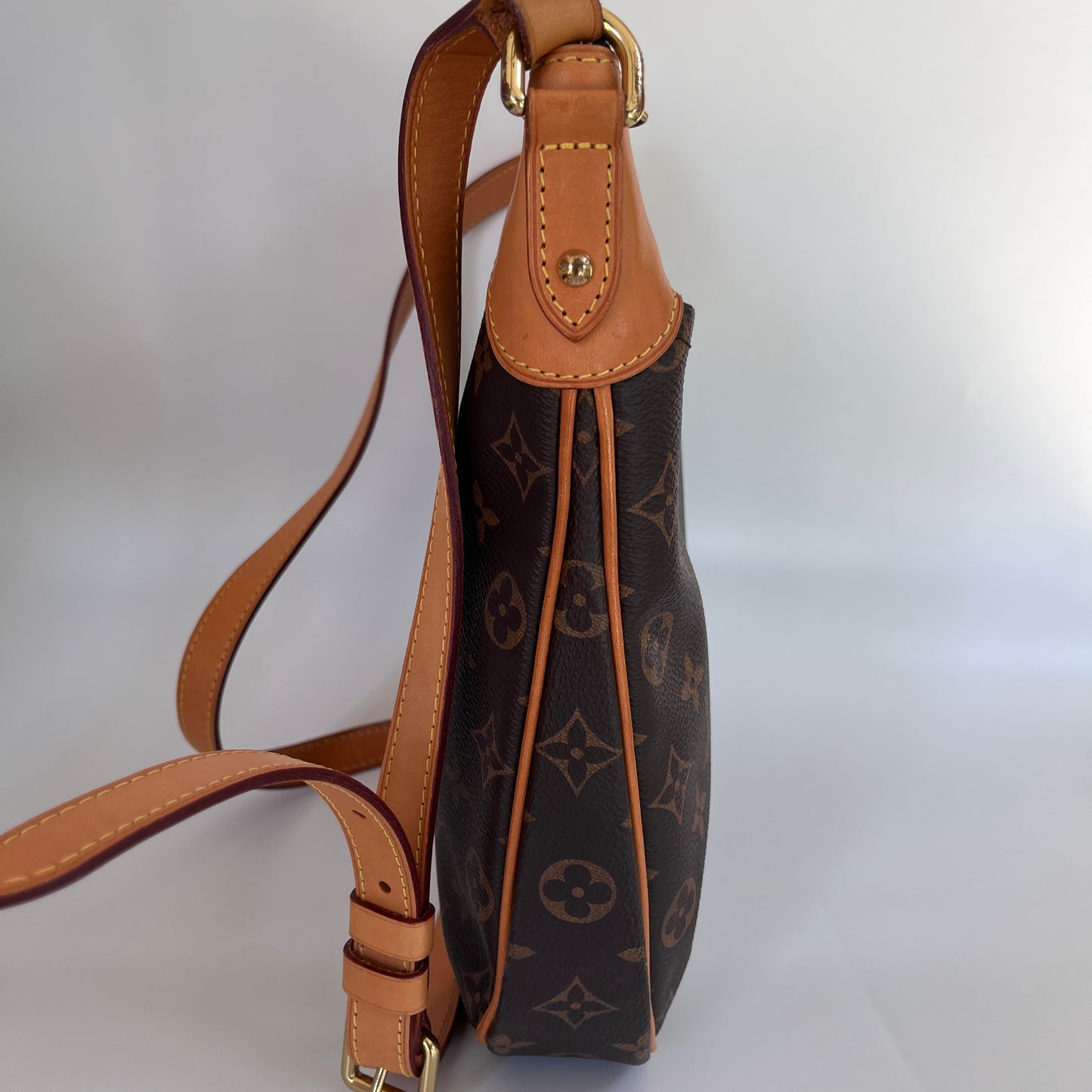 Louis Vuitton Old Odéon PM Monogram Crossbody Bag