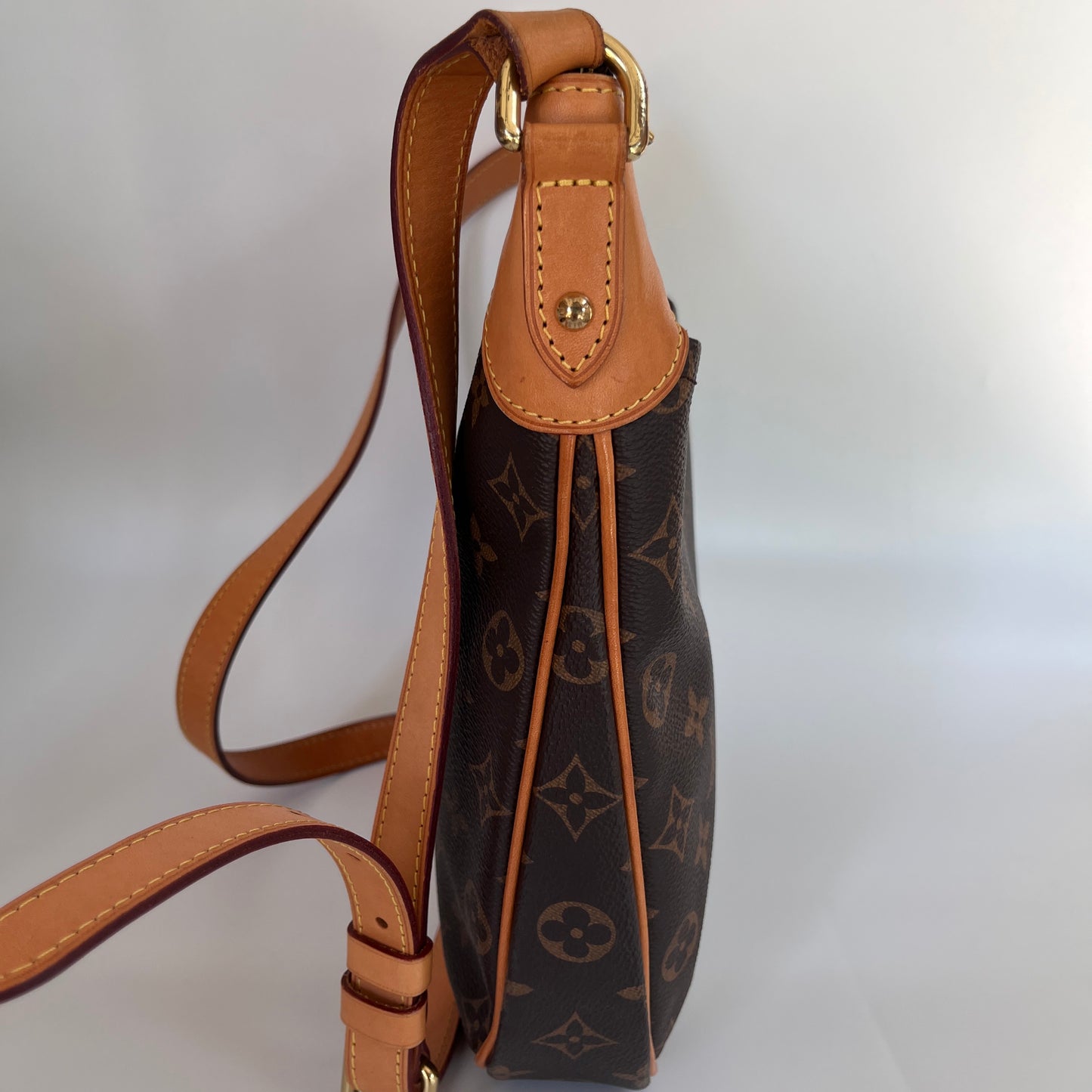 Louis Vuitton Old Odéon PM Monogram Crossbody Bag