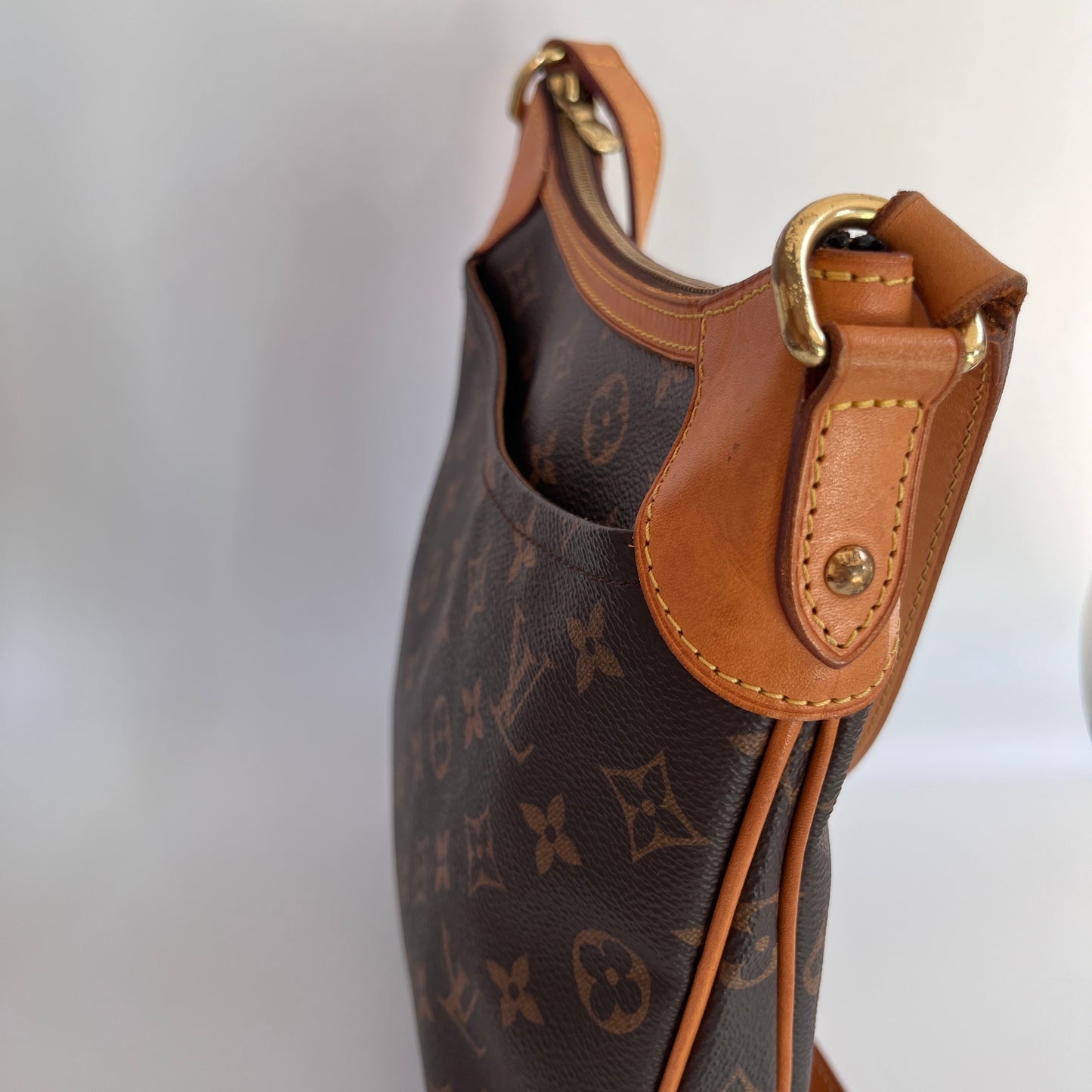 Louis Vuitton Old Odéon PM Monogram Crossbody Bag