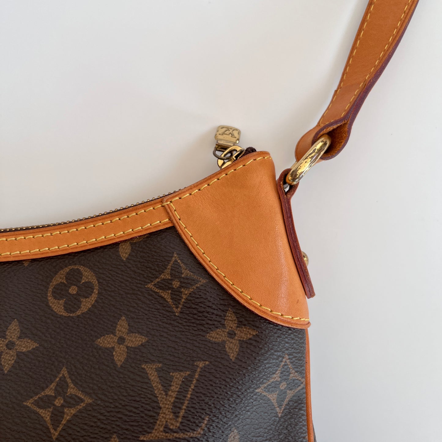 Louis Vuitton Old Odéon PM Monogram Crossbody Bag
