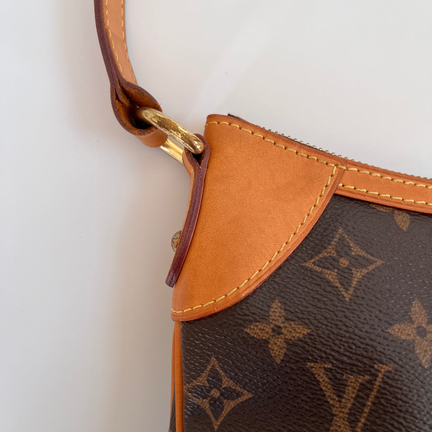 Louis Vuitton Old Odéon PM Monogram Crossbody Bag