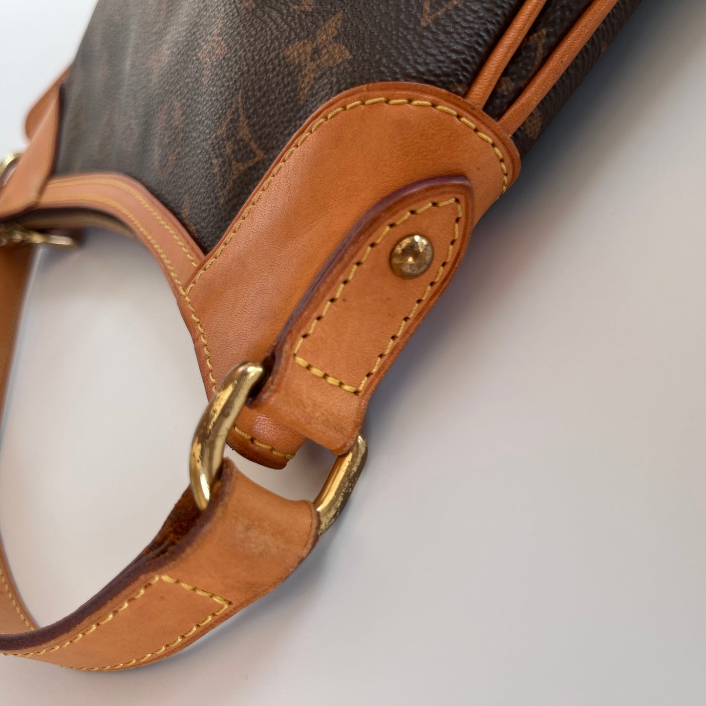 Louis Vuitton Old Odéon PM Monogram Crossbody Bag
