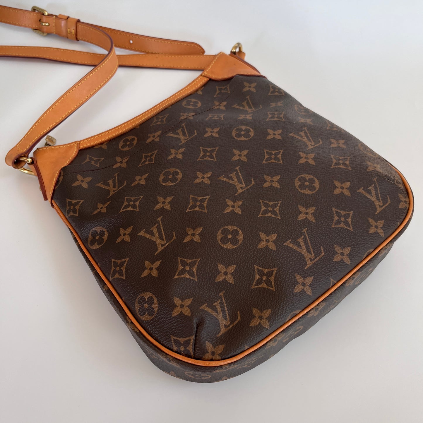 Louis Vuitton Old Odéon PM Monogram Crossbody Bag