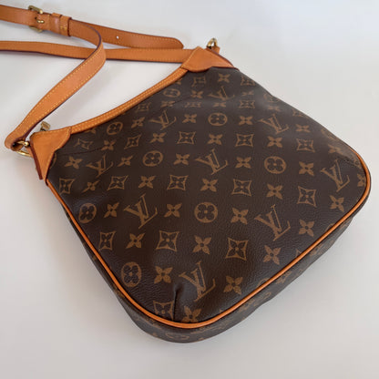 Louis Vuitton Old Odéon PM Monogram Crossbody Bag
