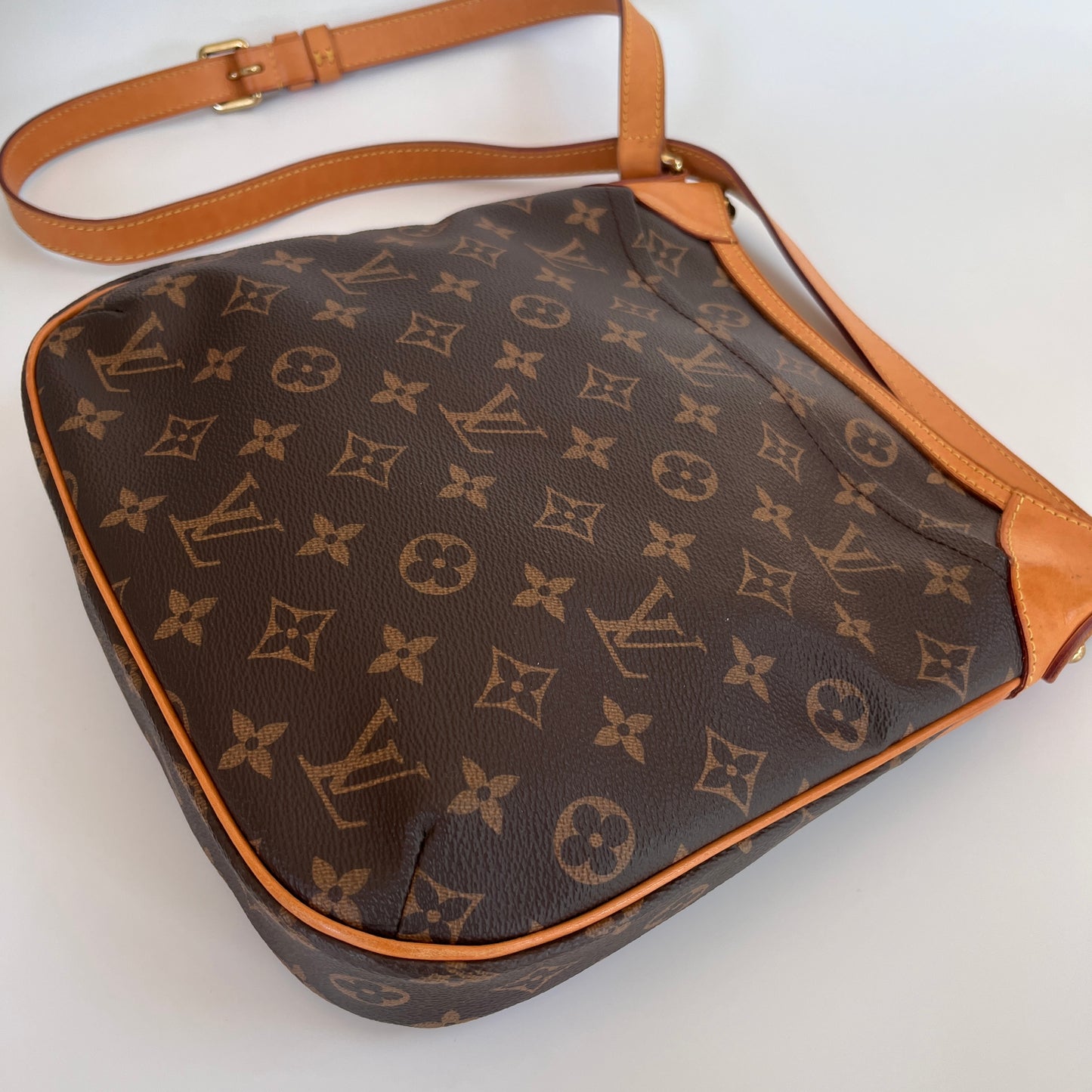 Louis Vuitton Old Odéon PM Monogram Crossbody Bag