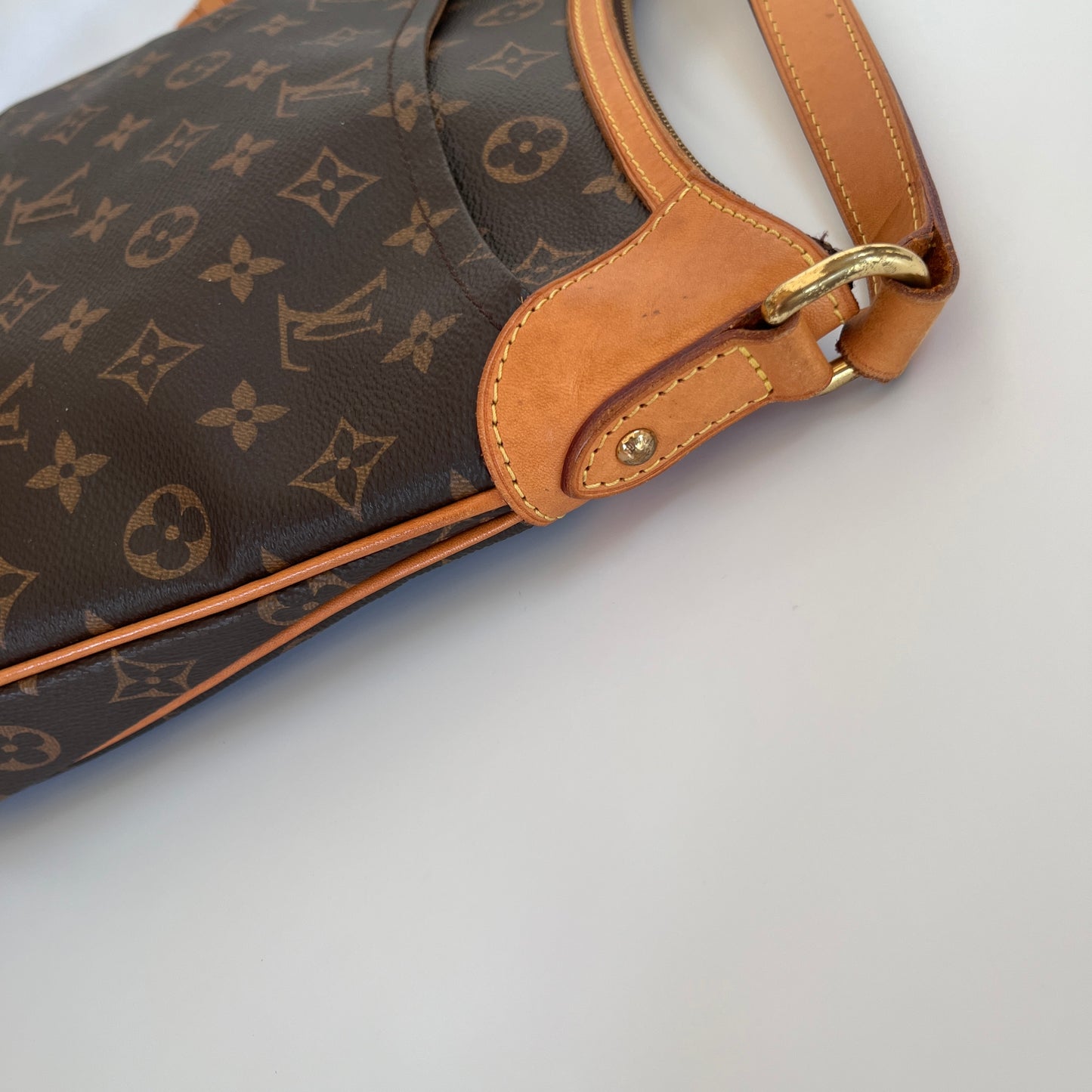 Louis Vuitton Old Odéon PM Monogram Crossbody Bag