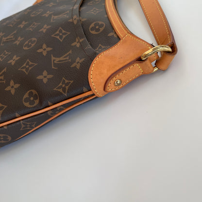 Louis Vuitton Old Odéon PM Monogram Crossbody Bag