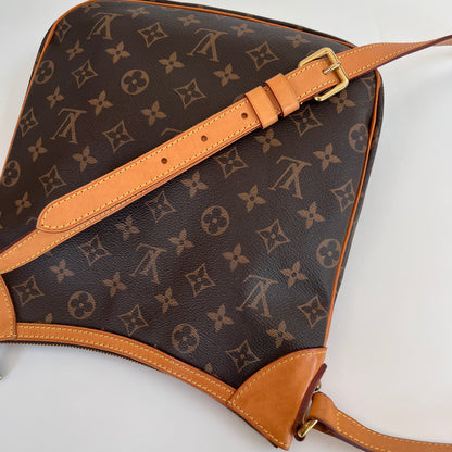 Louis Vuitton Old Odéon PM Monogram Crossbody Bag