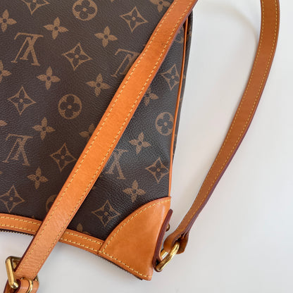 Louis Vuitton Old Odéon PM Monogram Crossbody Bag