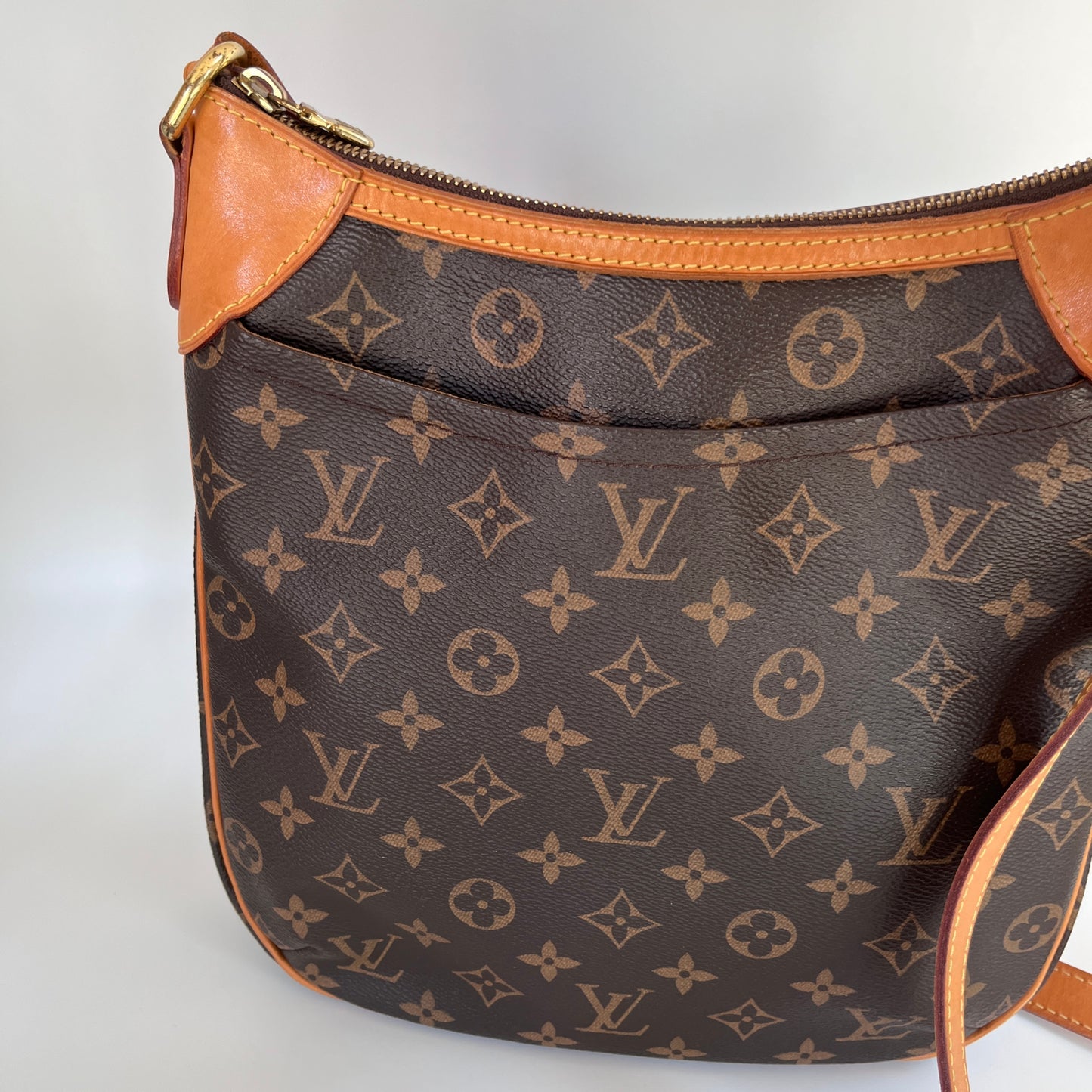 Louis Vuitton Old Odéon PM Monogram Crossbody Bag