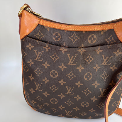 Louis Vuitton Old Odéon PM Monogram Crossbody Bag