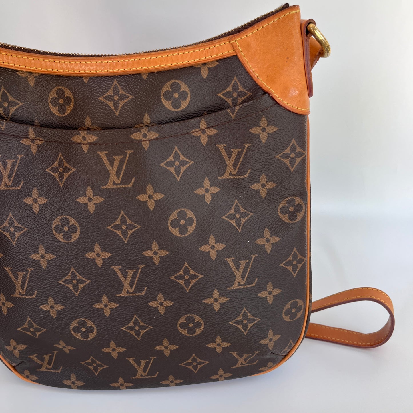 Louis Vuitton Old Odéon PM Monogram Crossbody Bag