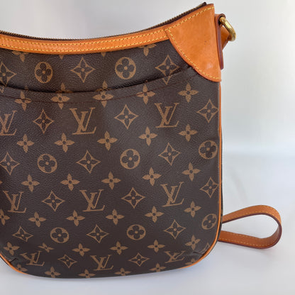 Louis Vuitton Old Odéon PM Monogram Crossbody Bag