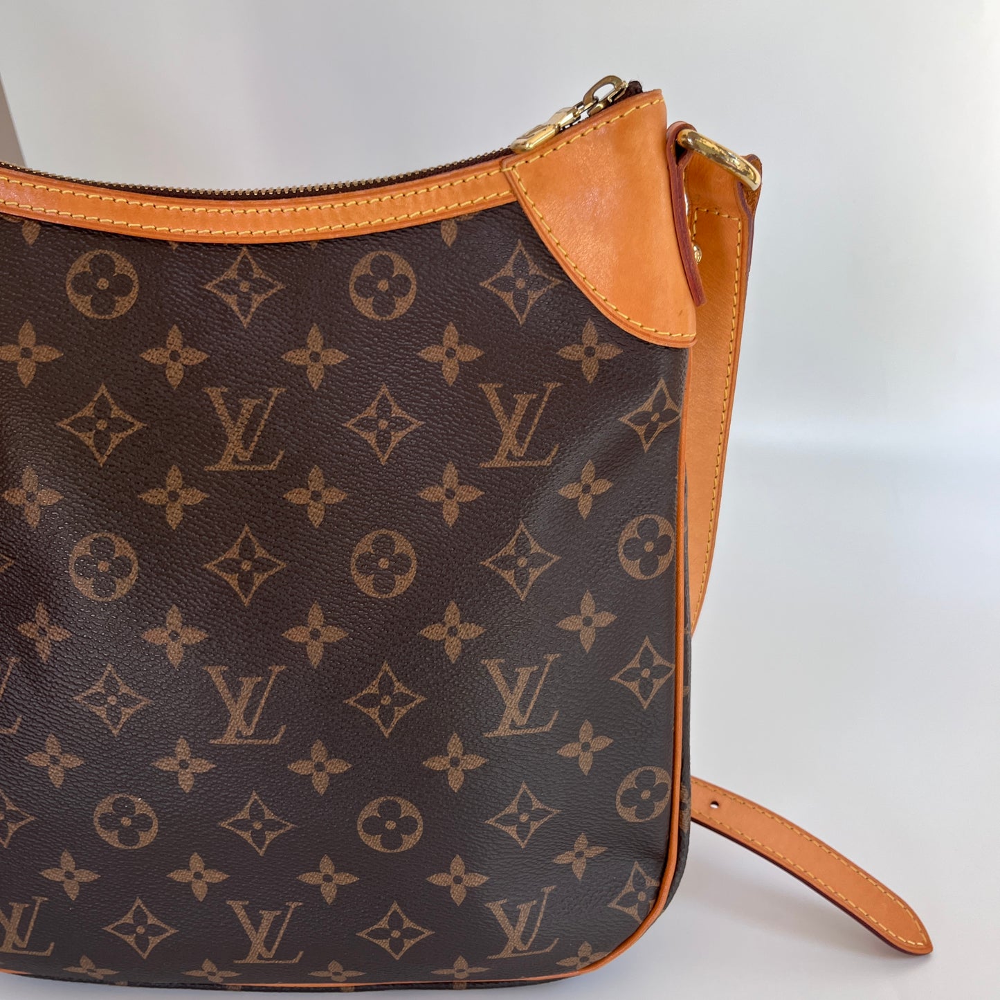 Louis Vuitton Old Odéon PM Monogram Crossbody Bag