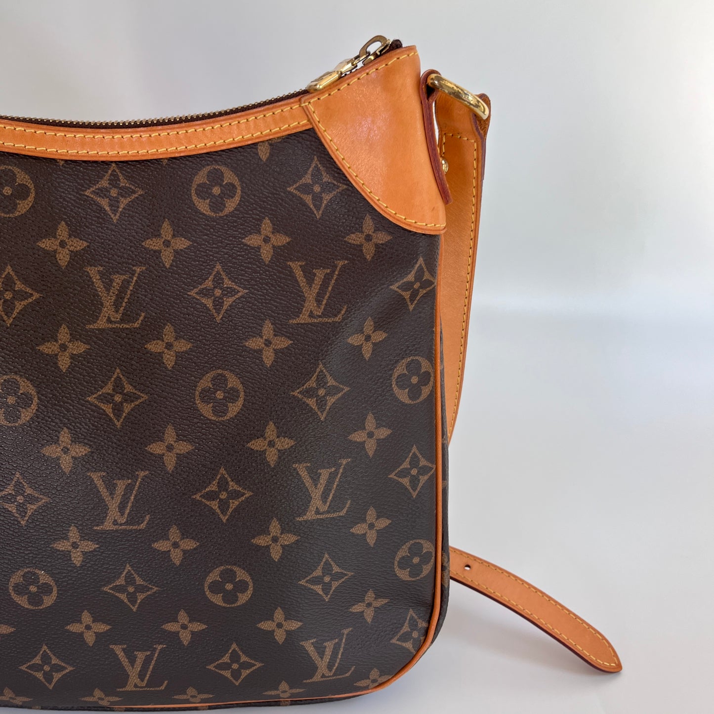 Louis Vuitton Old Odéon PM Monogram Crossbody Bag