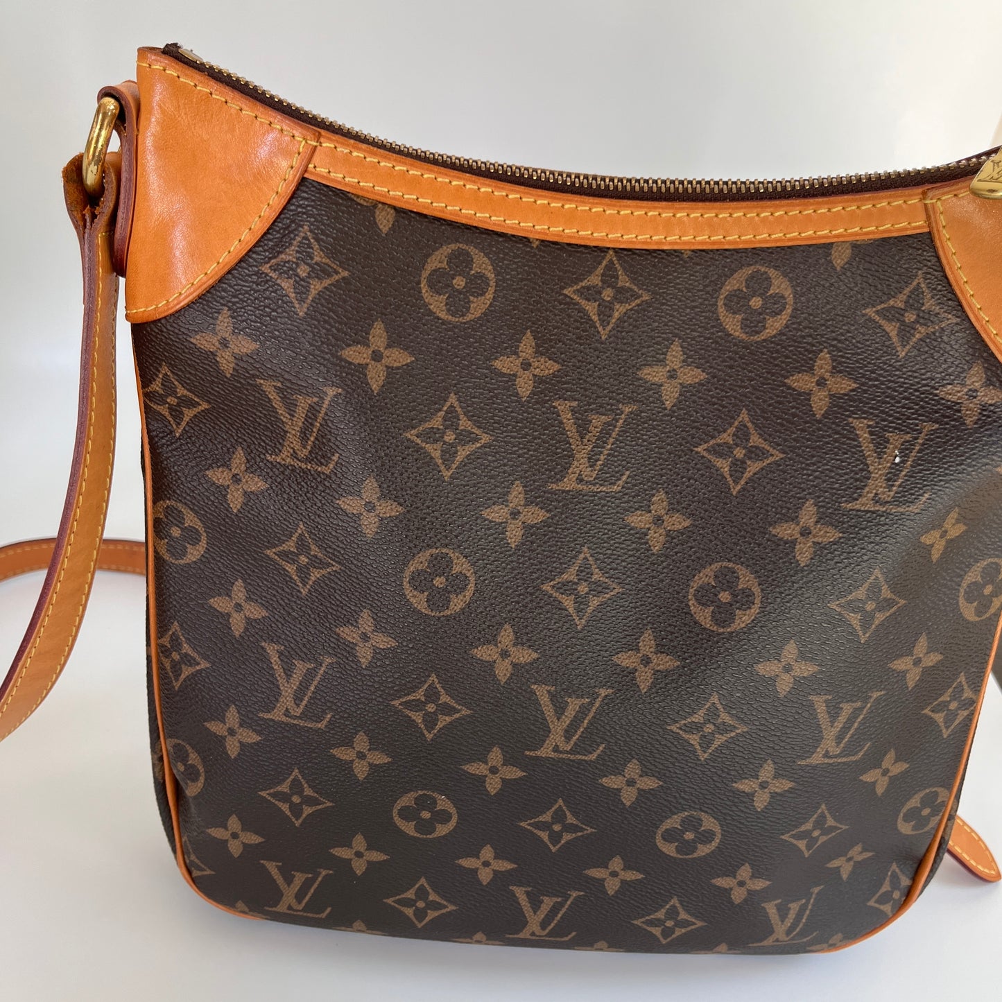 Louis Vuitton Old Odéon PM Monogram Crossbody Bag