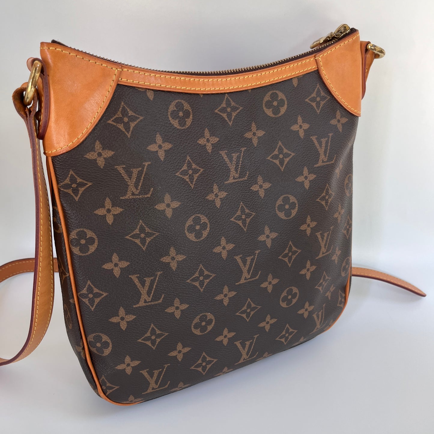 Louis Vuitton Old Odéon PM Monogram Crossbody Bag