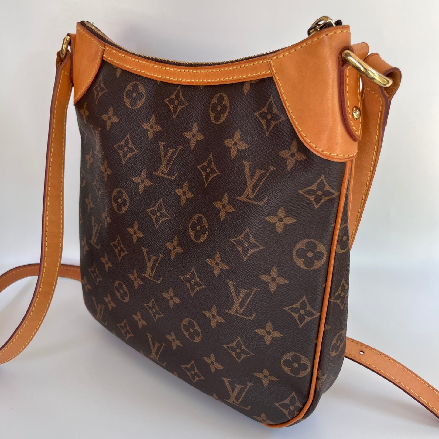 Louis Vuitton Old Odéon PM Monogram Crossbody Bag