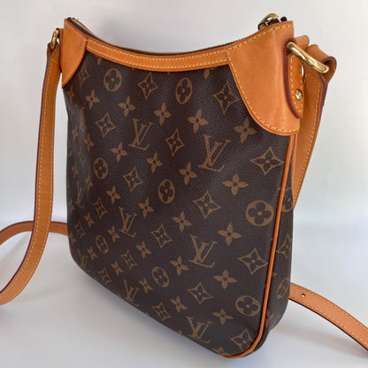 Louis Vuitton Old Odéon PM Monogram Crossbody Bag