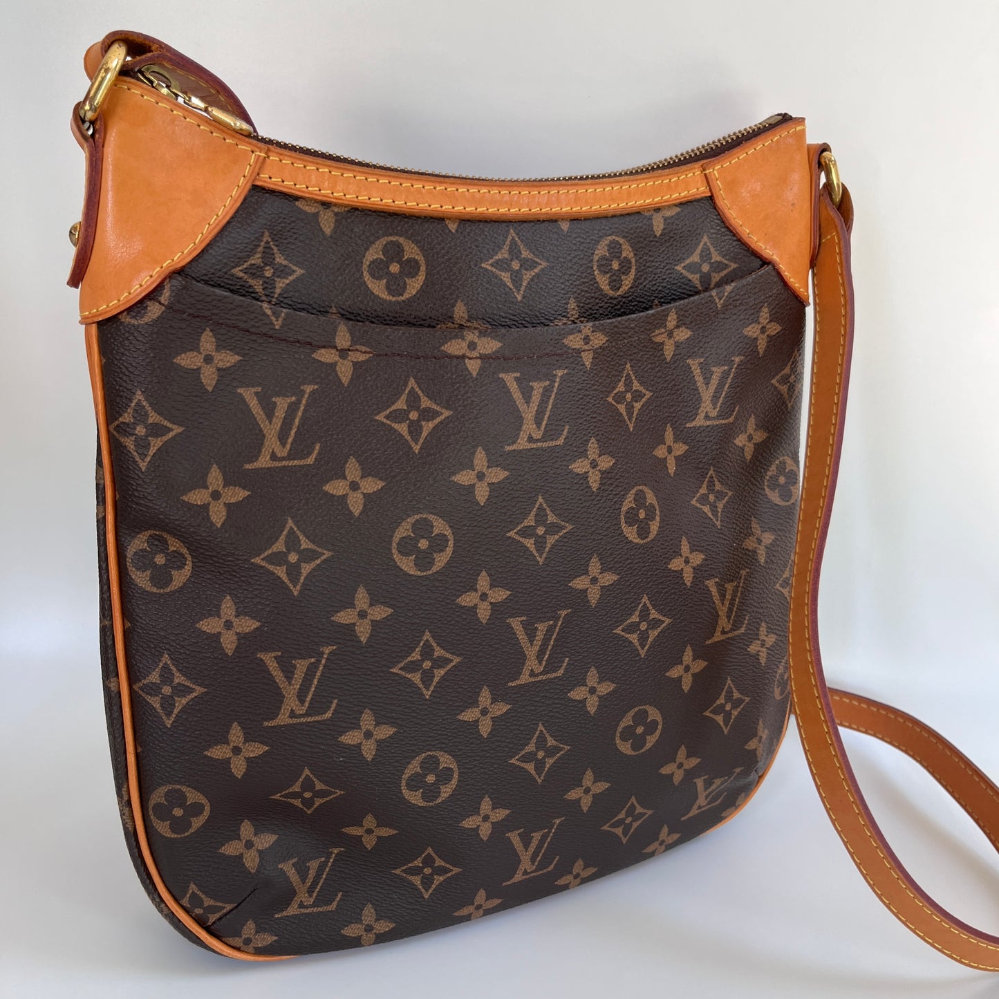 Louis Vuitton Old Odéon PM Monogram Crossbody Bag