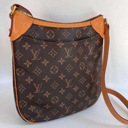 Louis Vuitton Old Odéon PM Monogram Crossbody Bag