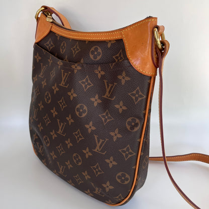 Louis Vuitton Old Odéon PM Monogram Crossbody Bag