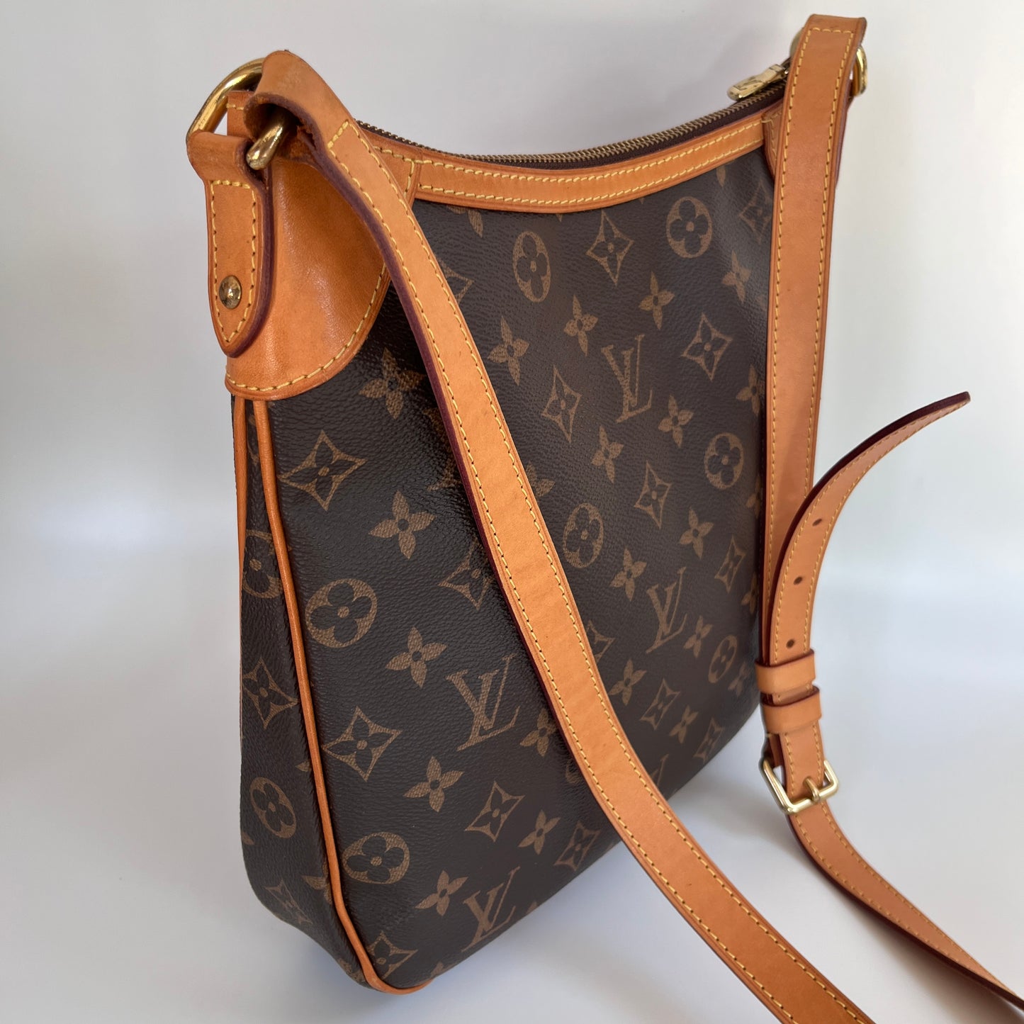 Louis Vuitton Old Odéon PM Monogram Crossbody Bag