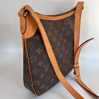 Louis Vuitton Old Odéon PM Monogram Crossbody Bag