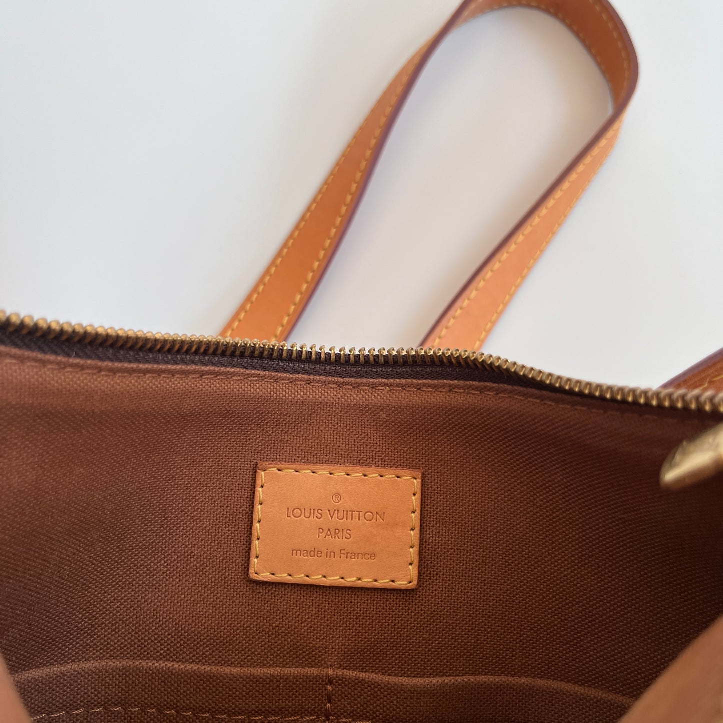 Louis Vuitton Old Odéon PM Monogram Crossbody Bag
