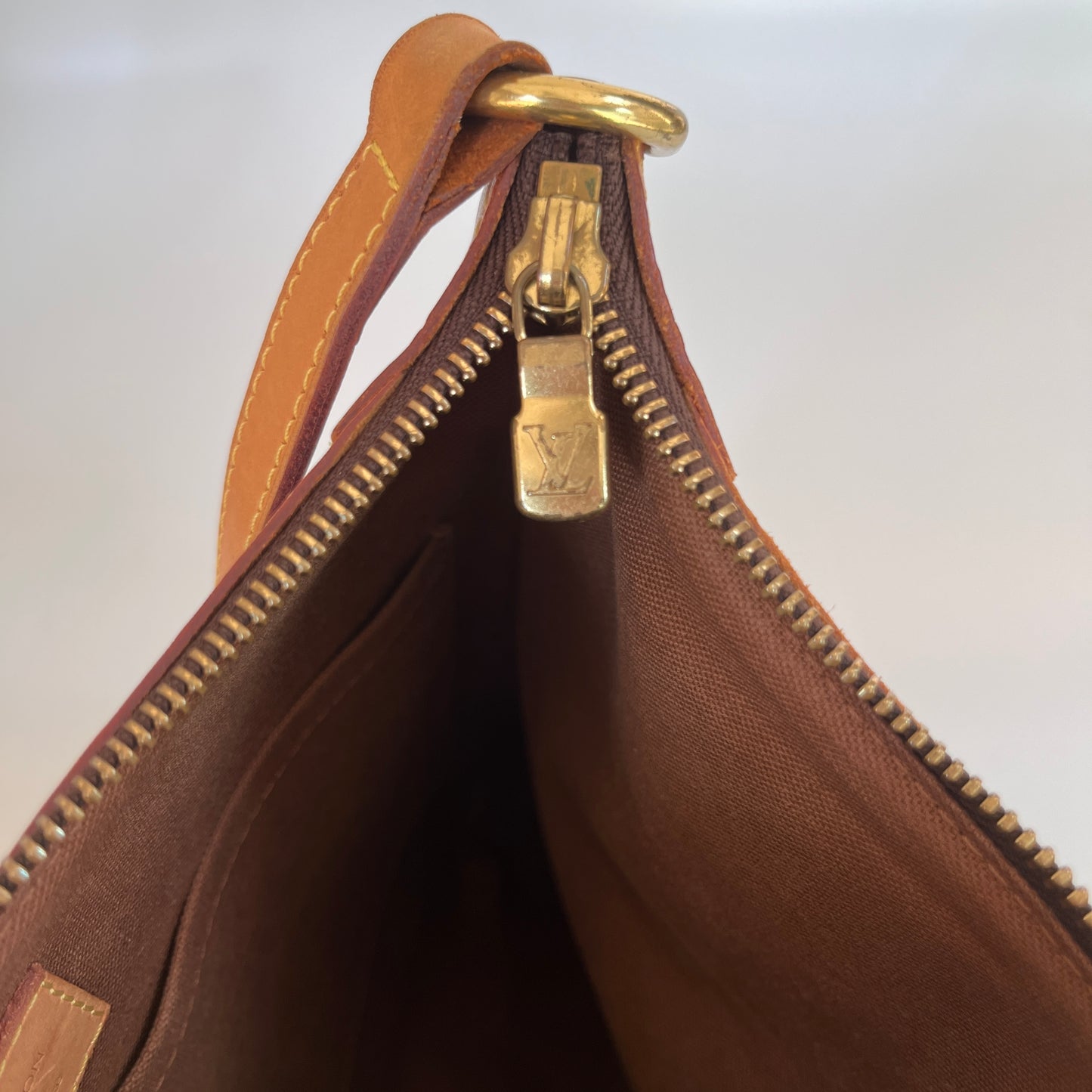 Louis Vuitton Old Odéon PM Monogram Crossbody Bag